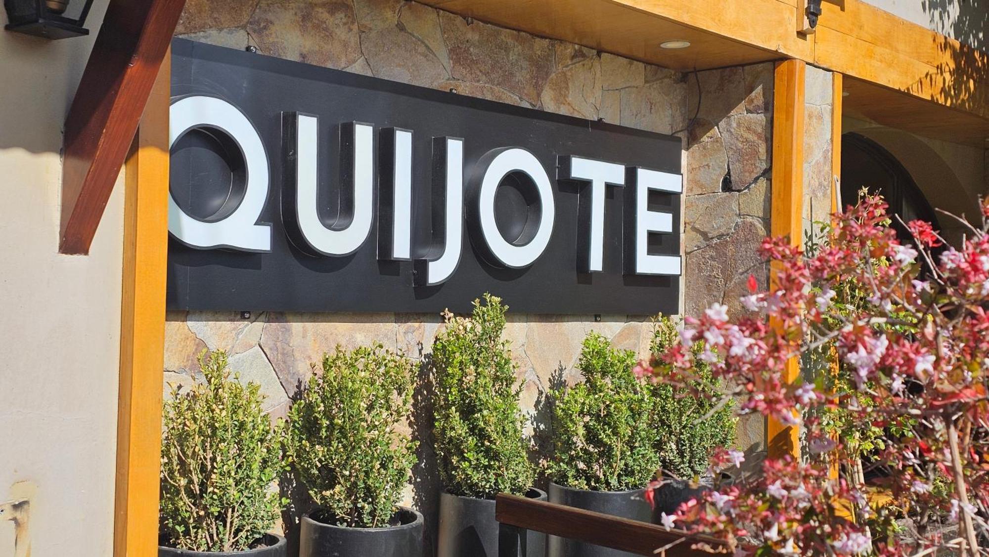 Quijote Hotel