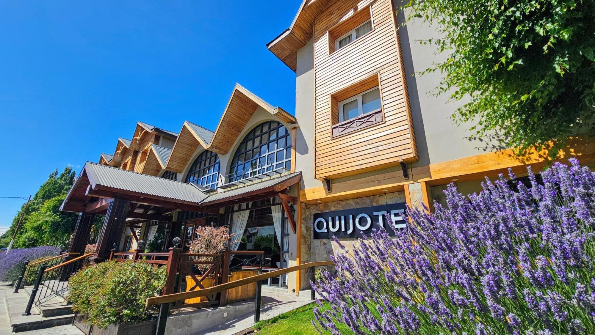 Hotel Quijote El Calafate